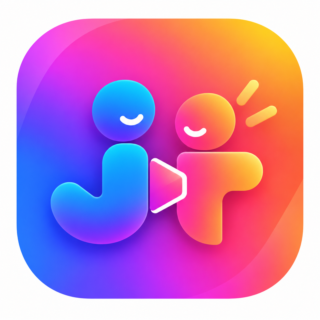 Justalk logo